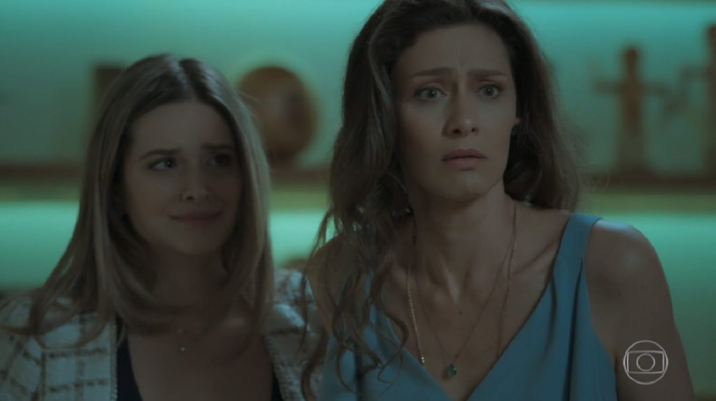 Simone e Joyce, de A Força do Querer