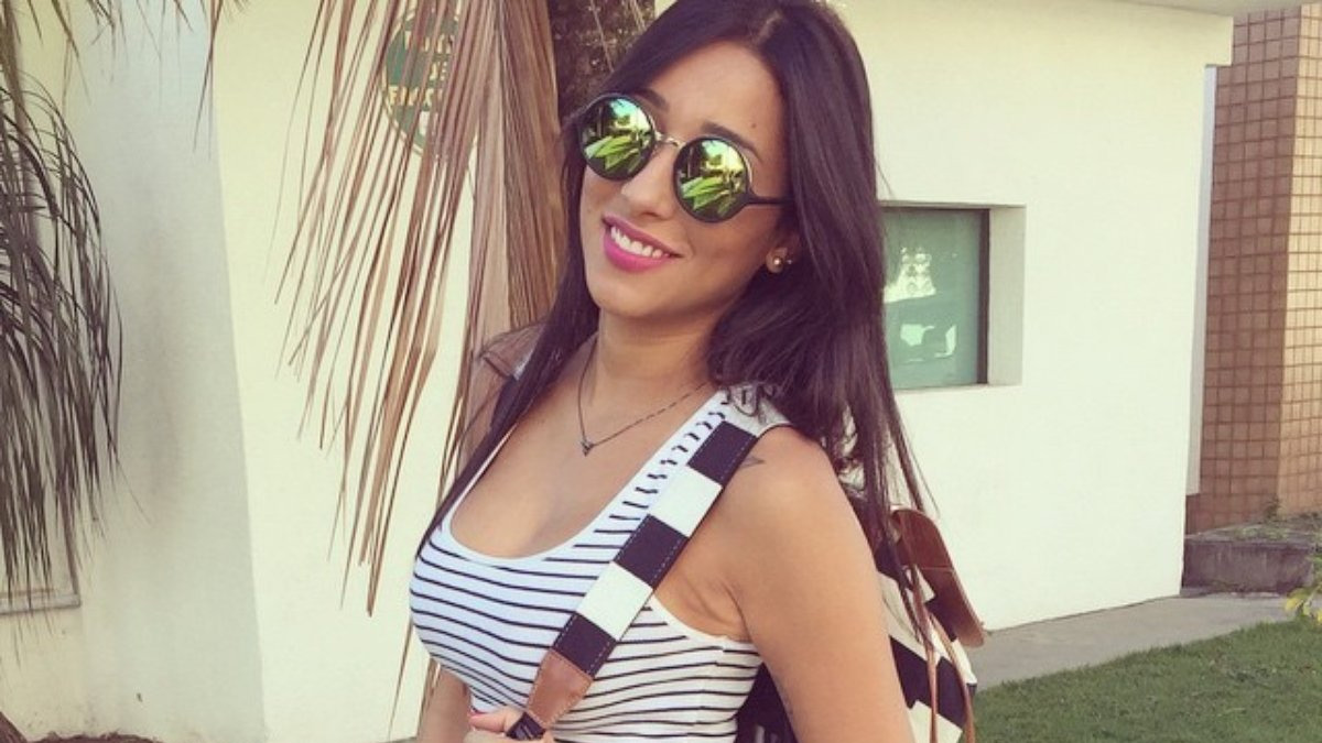 Talita Araújo BBB15