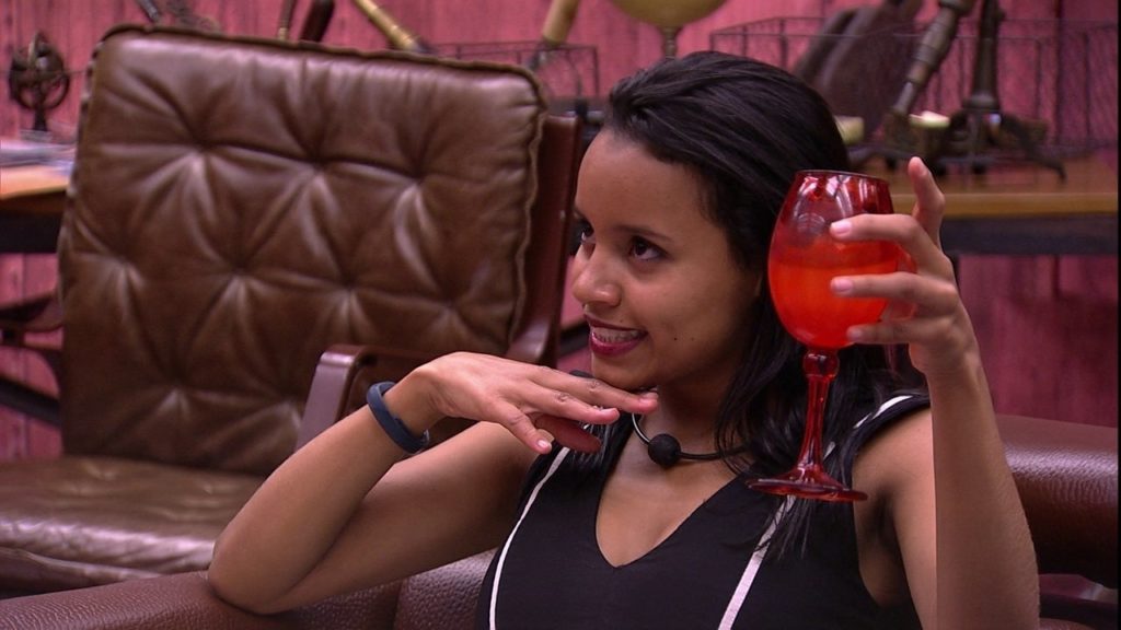 Gleici Damasceno BBB 18