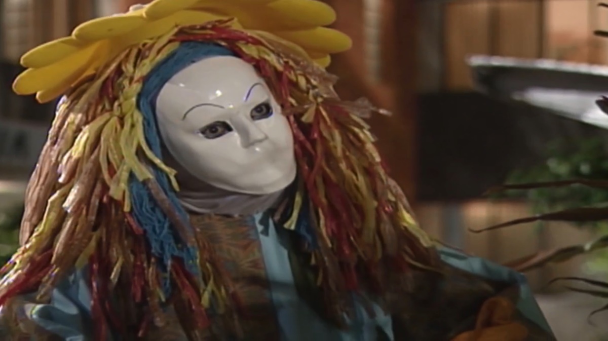 Breno Moroni era o Mascarado Adonay na novela 