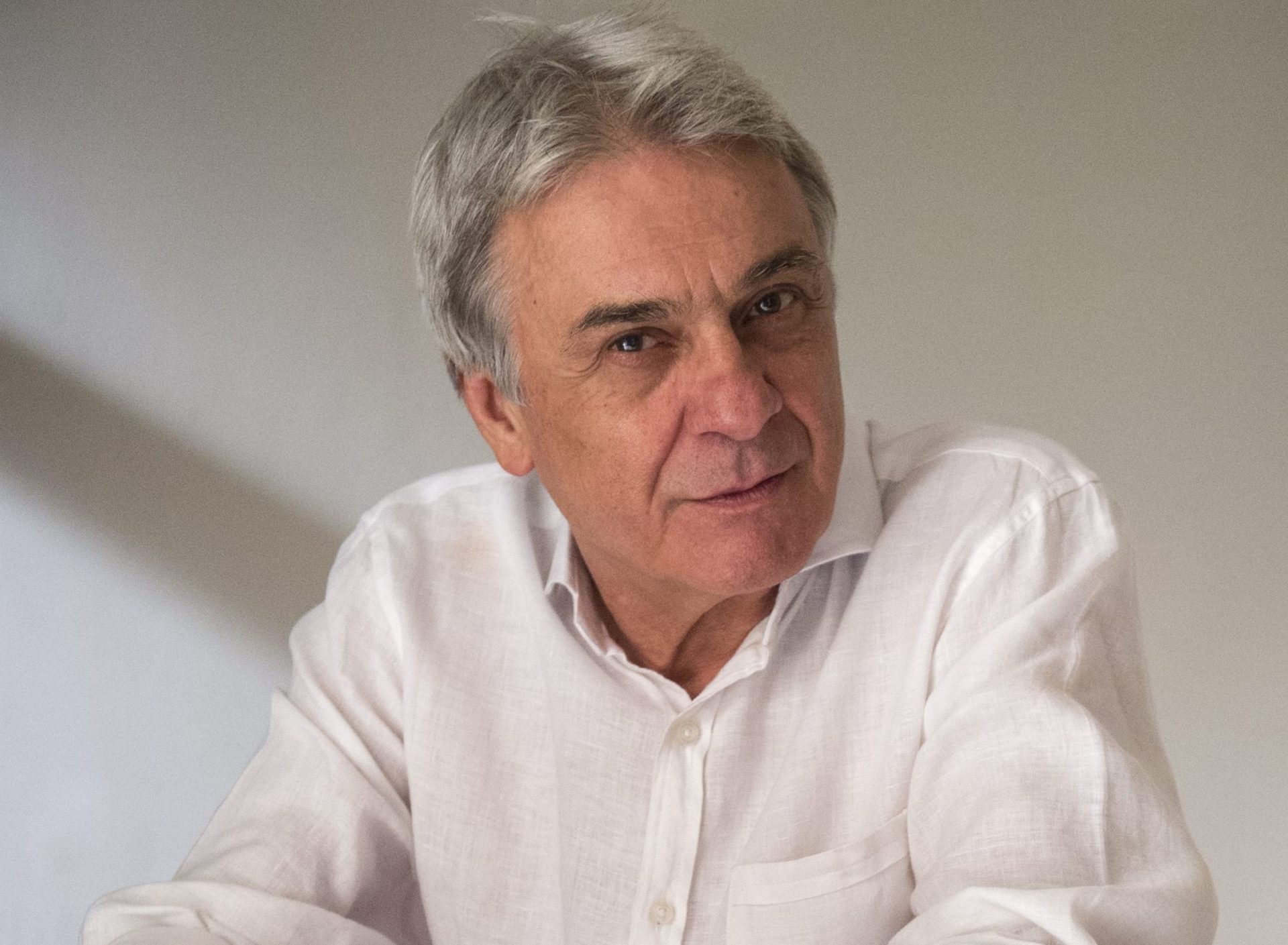 O ator Zecarlos Machado (Estevam Avellar / Globo)