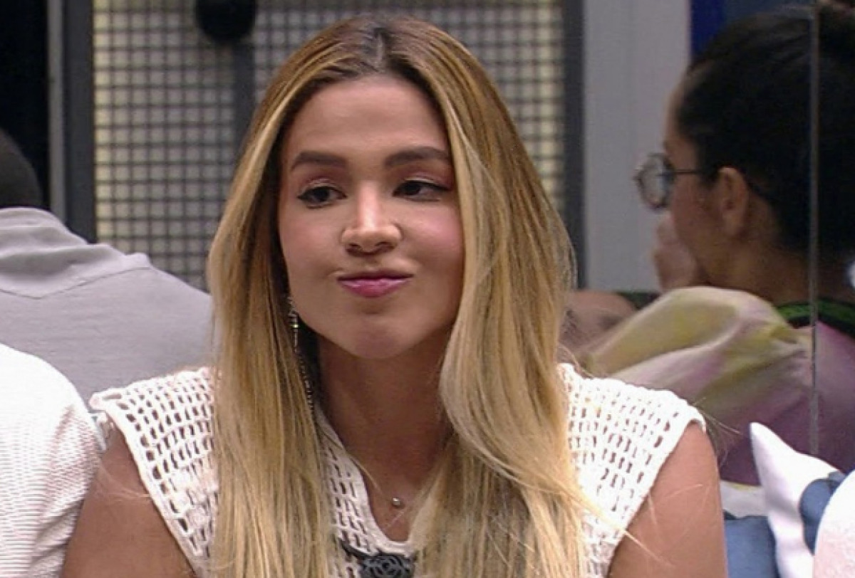 Kerline do BBB