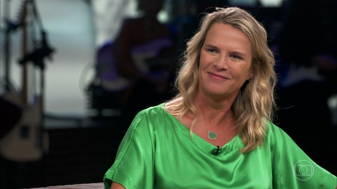 Mariana Becker da Globo