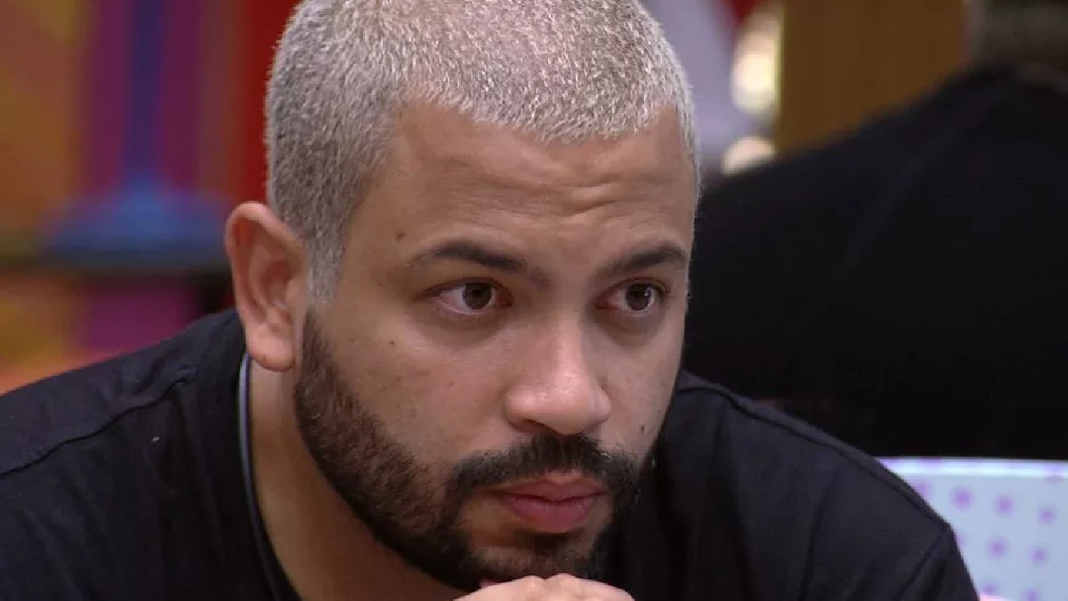 Projota no BBB 21