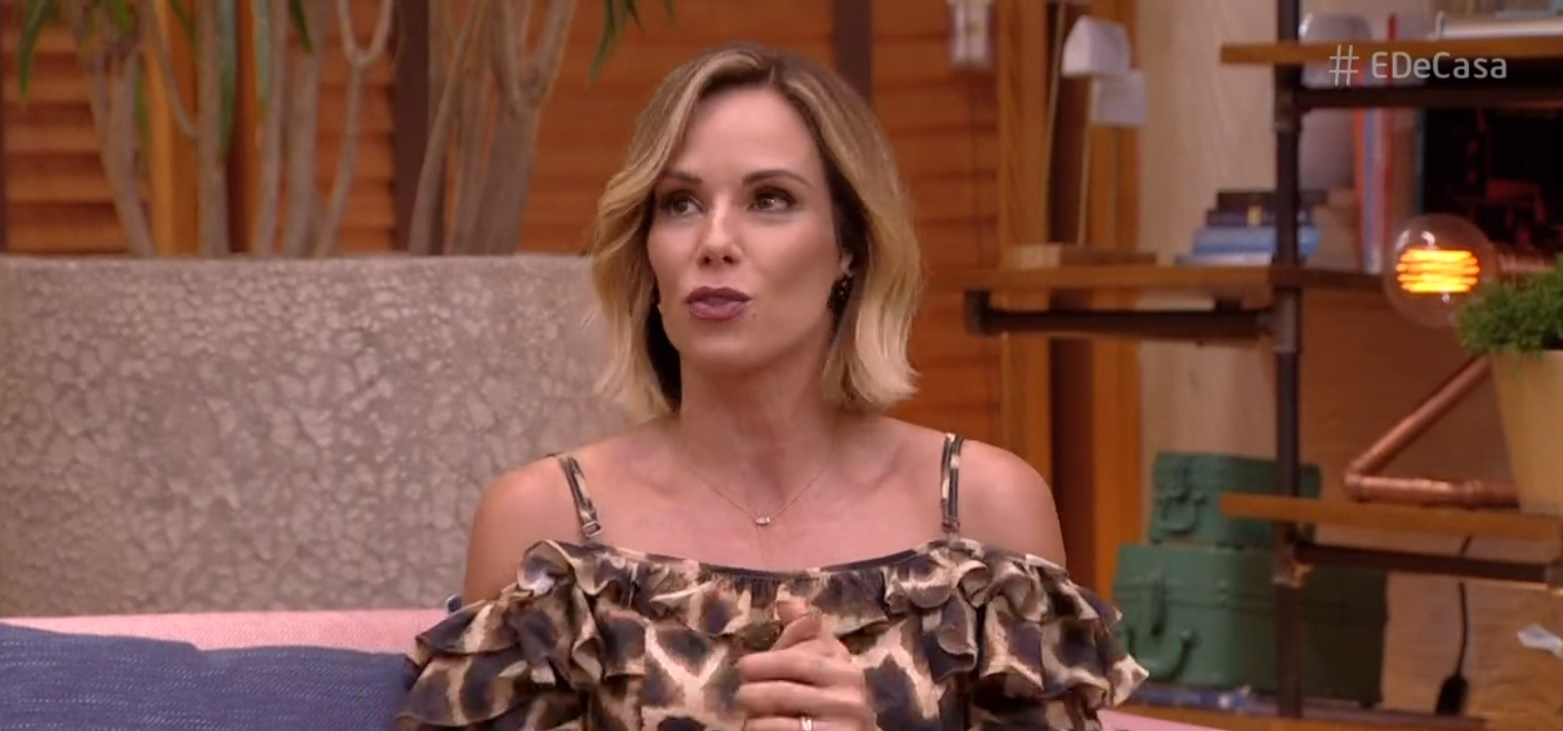 Ana Furtado no É de Casa