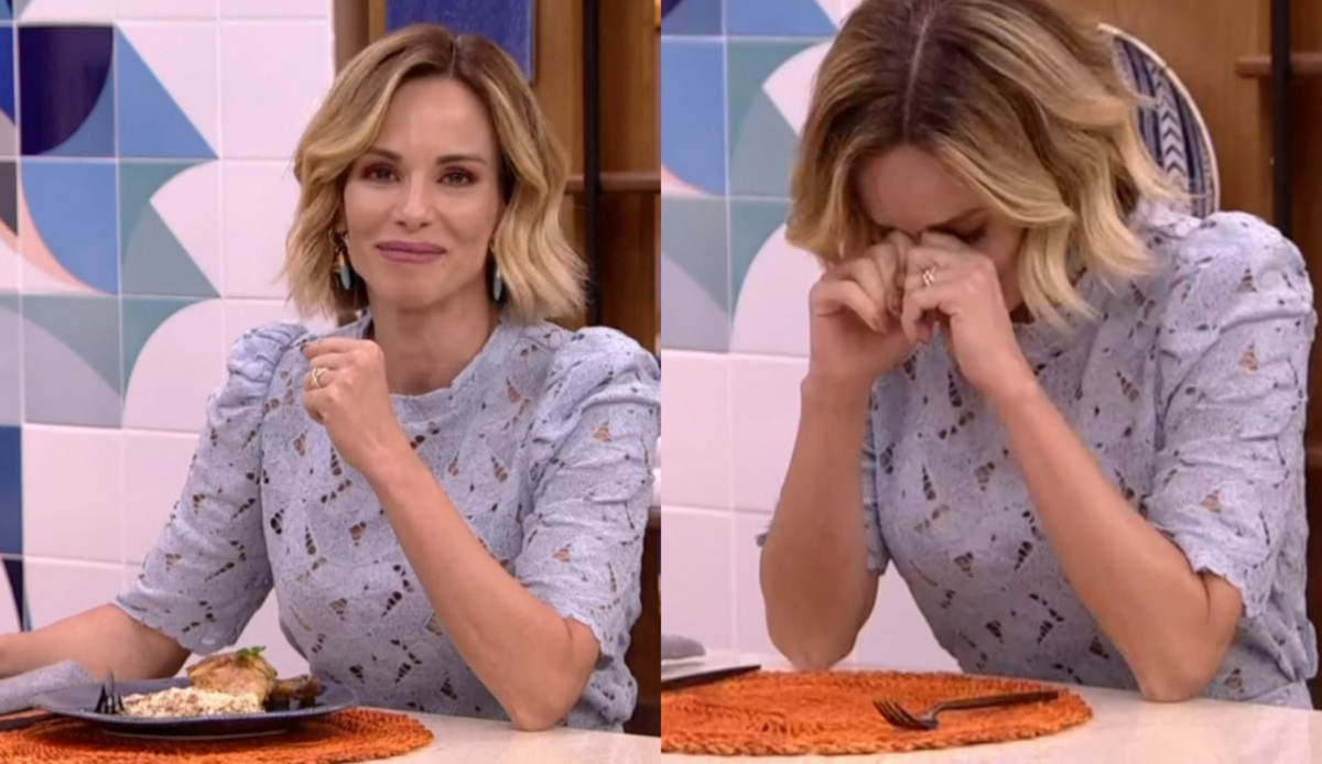 Ana Furtado no É de Casa