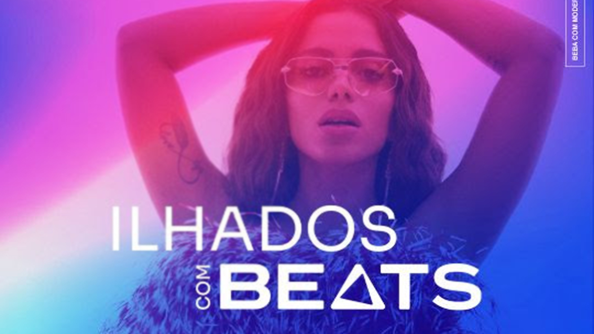 Anitta comandará reality show