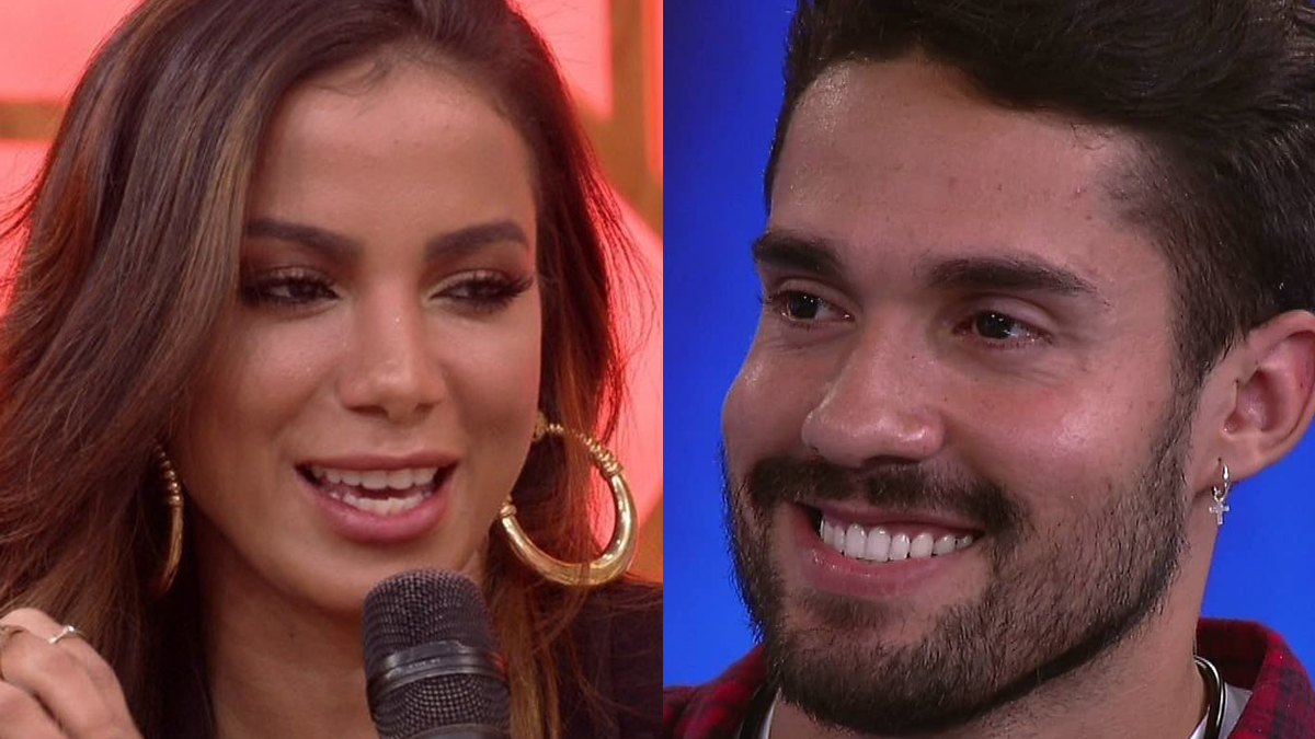 Anitta e Arcrebiano