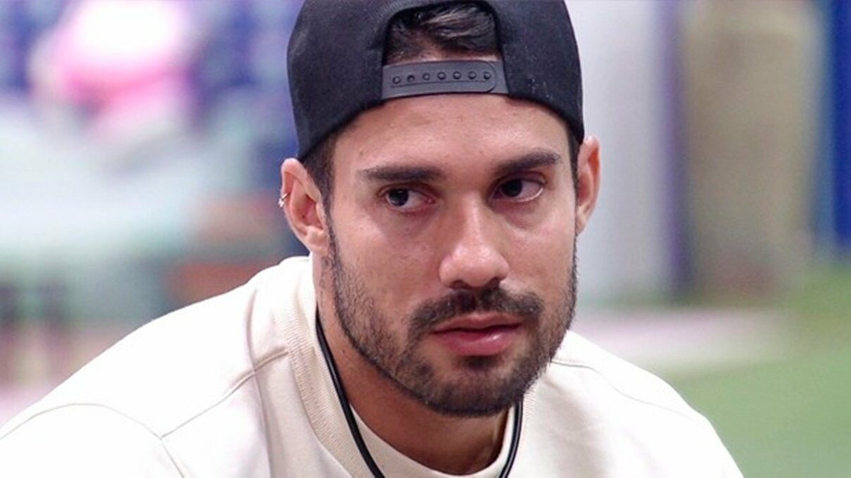 Arcrebiano no BBB 21