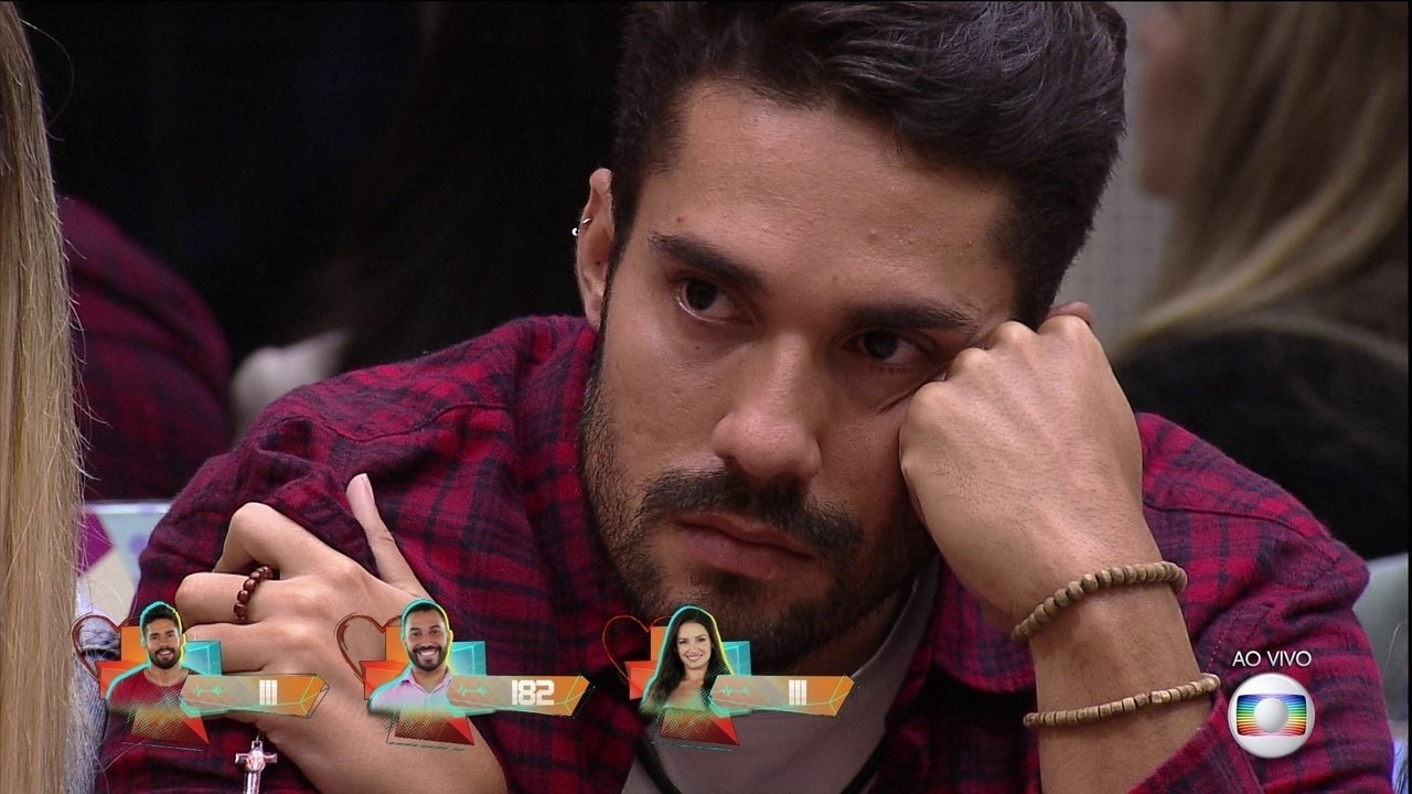 Arcrebiano no BBB 21