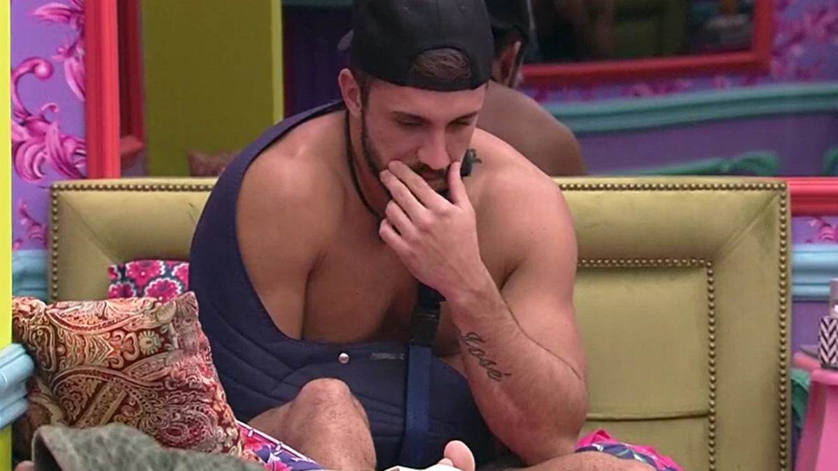 Arthur do BBB 21