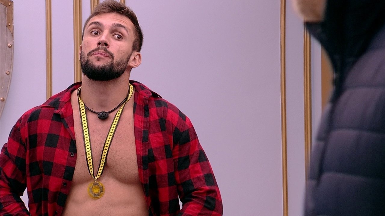 Arthur no BBB 21