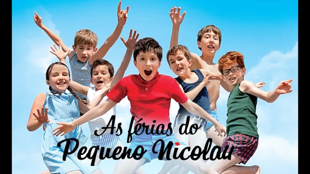 As Férias do Pequeno Nicolau