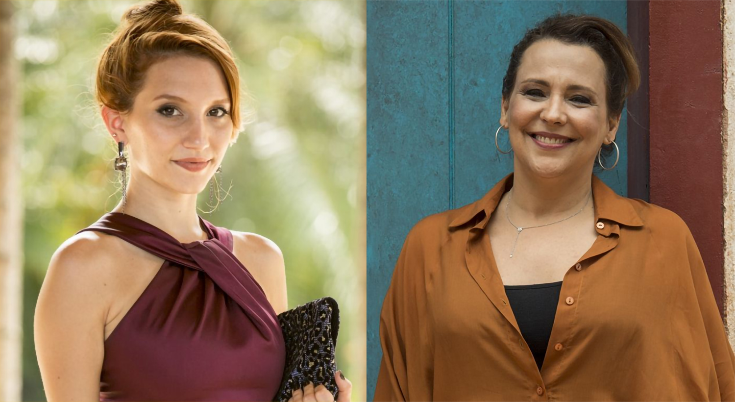 Atrizes da Globo