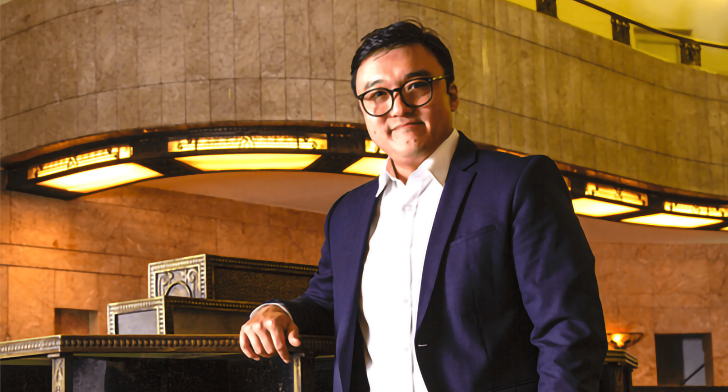 Fernando Nakagawa na CNN