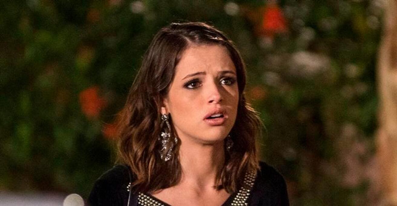 Camila (Agatha Moreira) de Haja Coração
