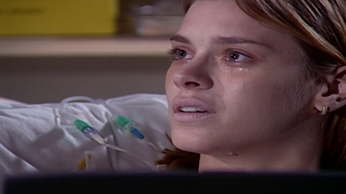Camila (Carolina Dieckmann) em Laços de Família
