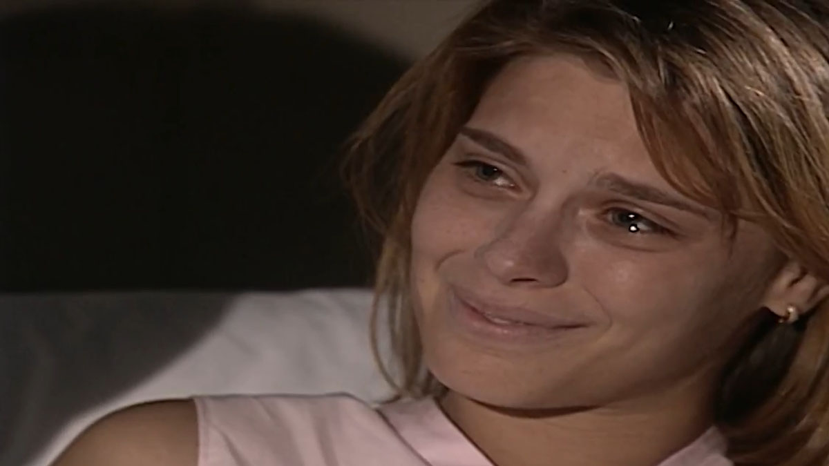 Camila (Carolina Dieckmann) em Laços de Família
