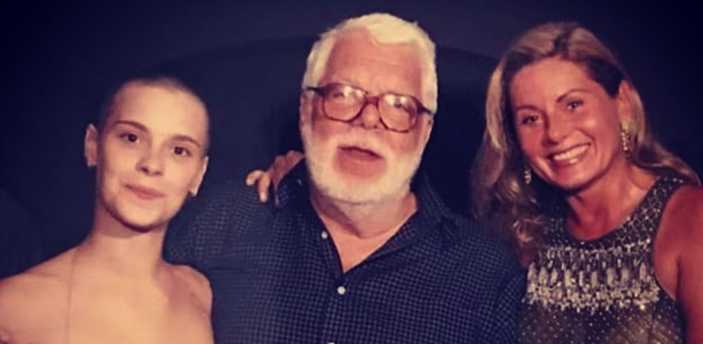 Carolina Dieckmann, Manoel Carlos e Vera Fischer