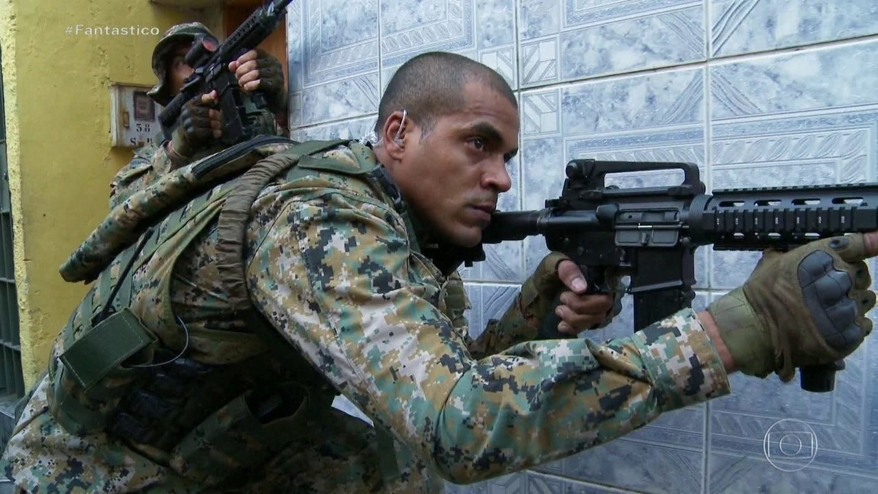 Cena de Arcanjo Renegado