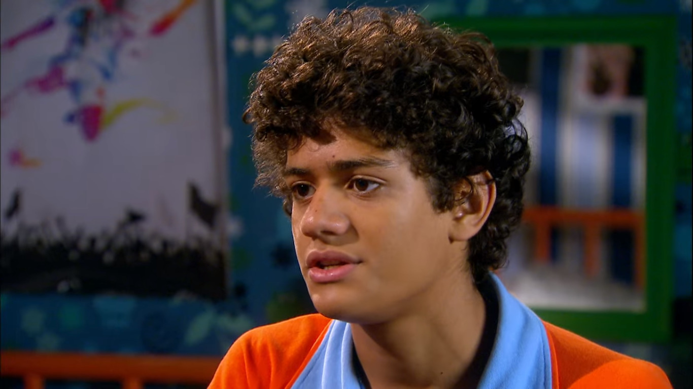 Novela Chiquititas