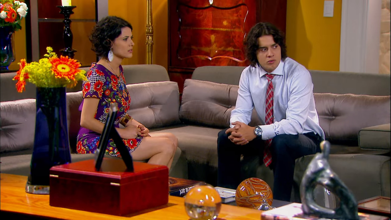 Novela Chiquititas
