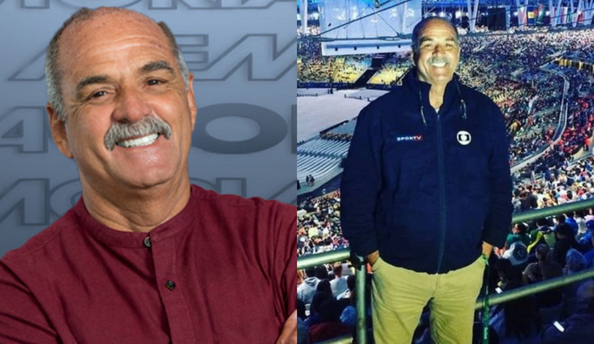 Cleber Schettini, ex-cinegrafista da Globo
