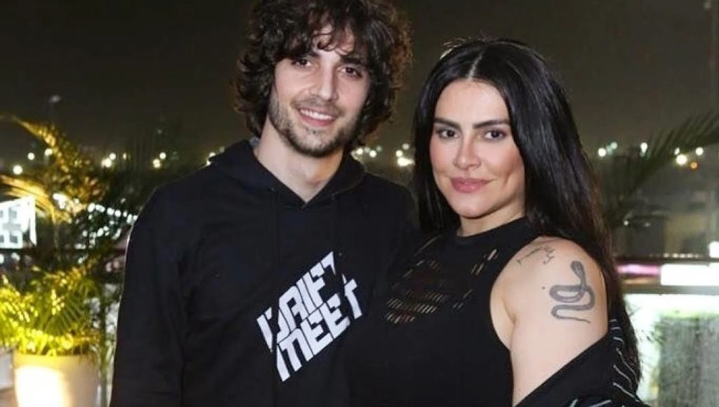 Fiuk e Cléo Pires