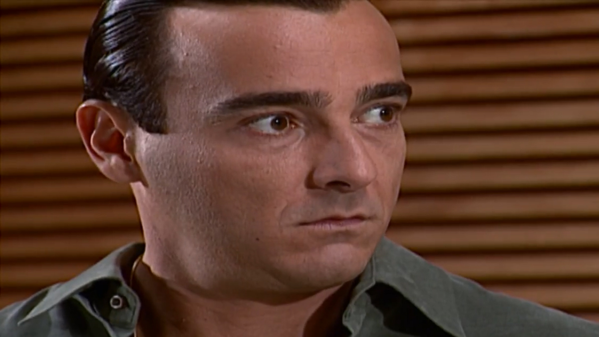Danilo (Alexandre Borges) em Laços de Família