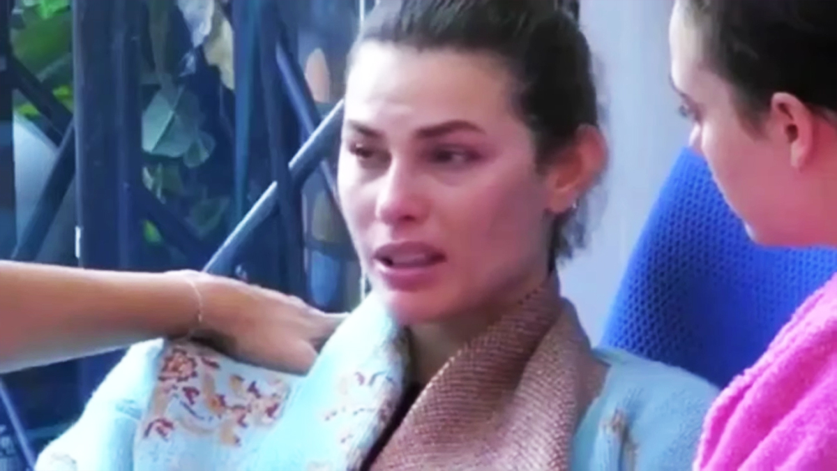 Dayane Mello no Gran Fratello