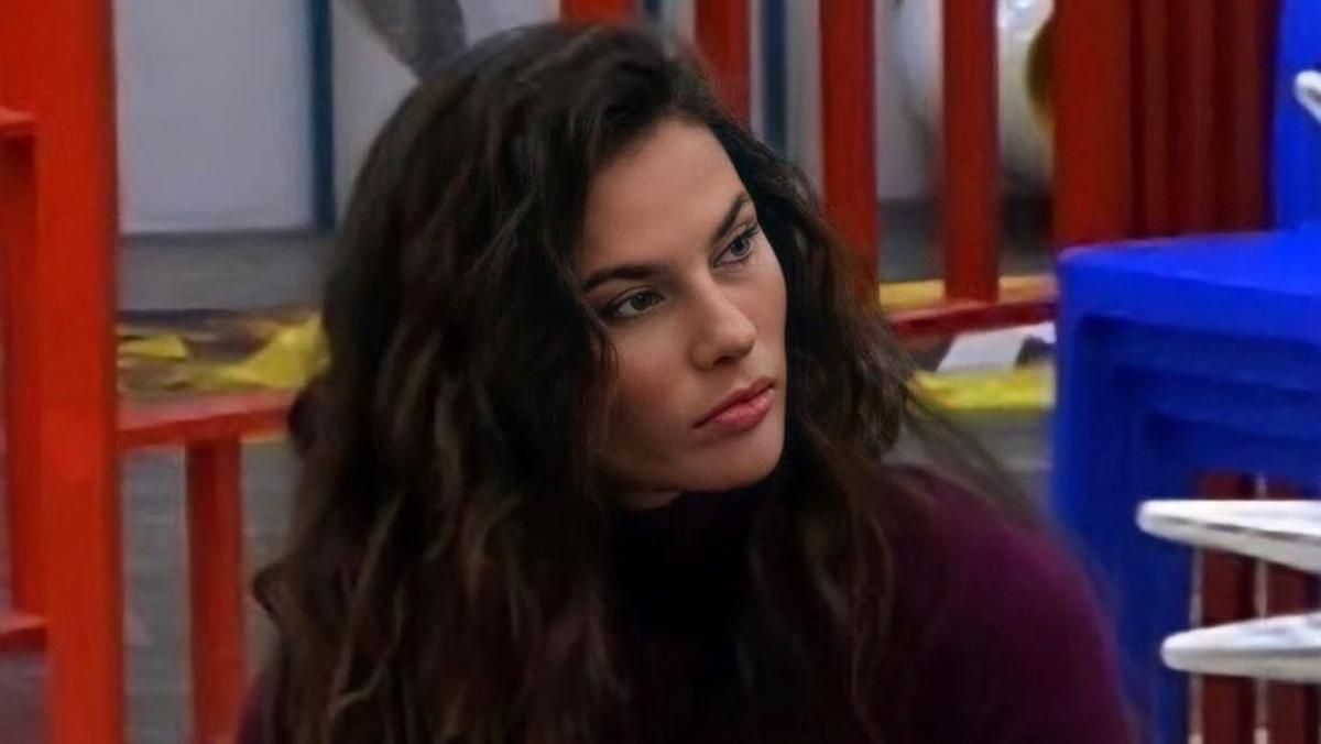 Dayane Mello no Gran Fratello