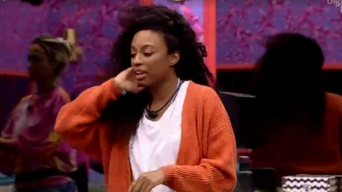 Lumena no BBB 21