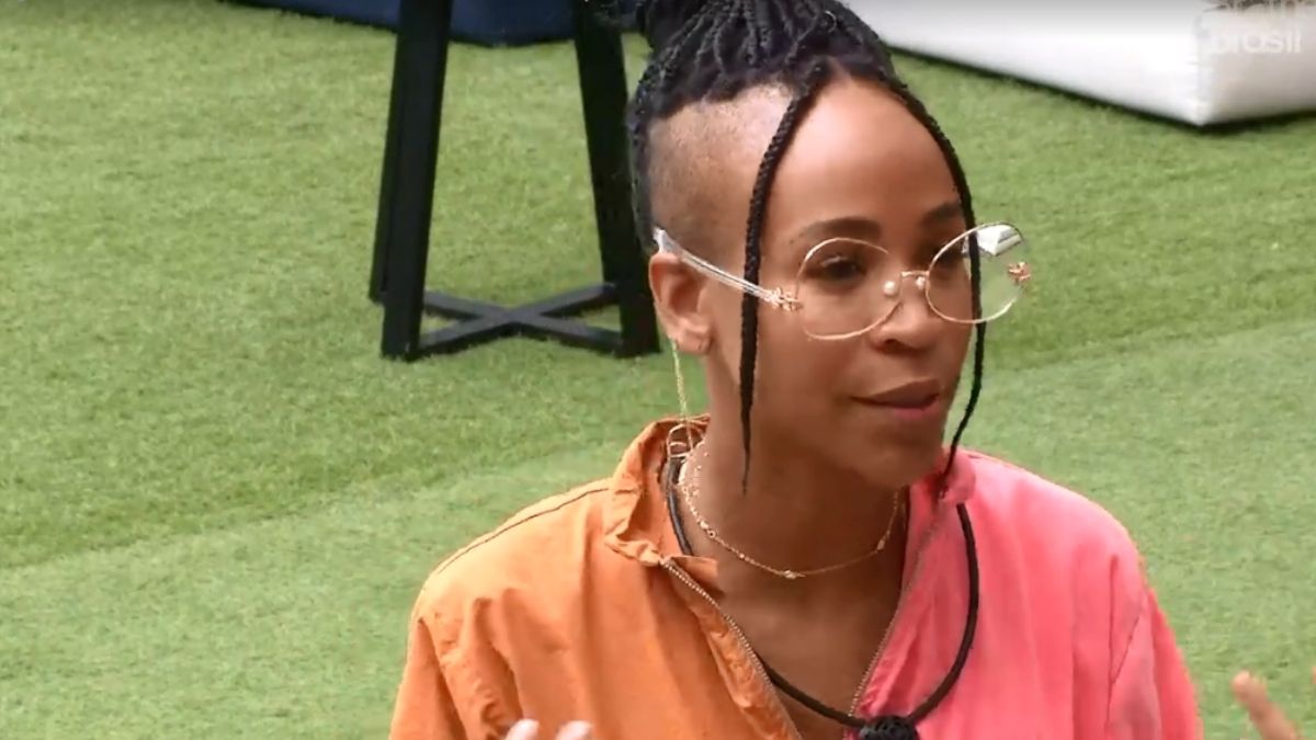 Karol Conká no BBB 21