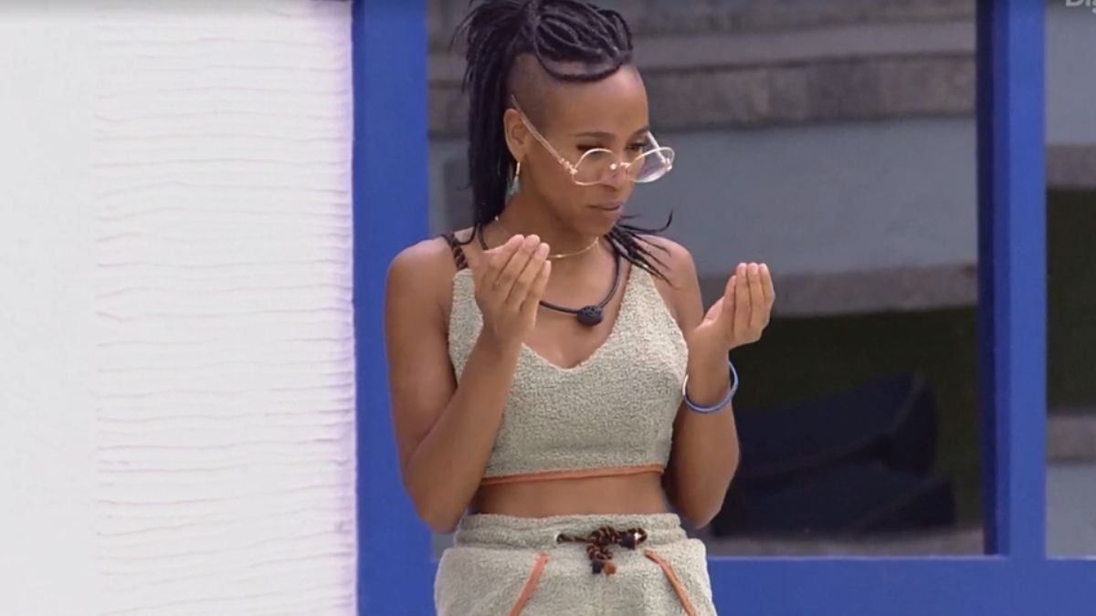 Karol Conká no BBB 21