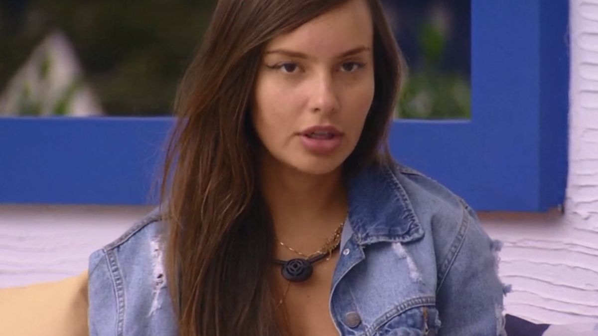Thais no BBB 21