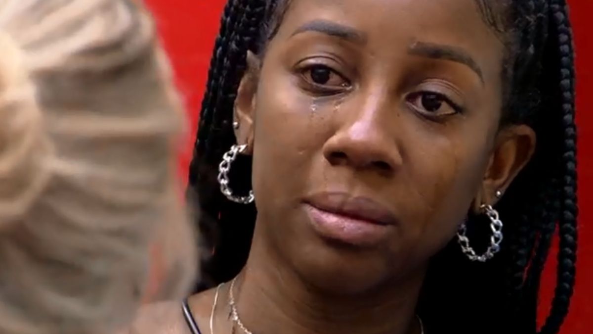 Camilla de Lucas no BBB 21