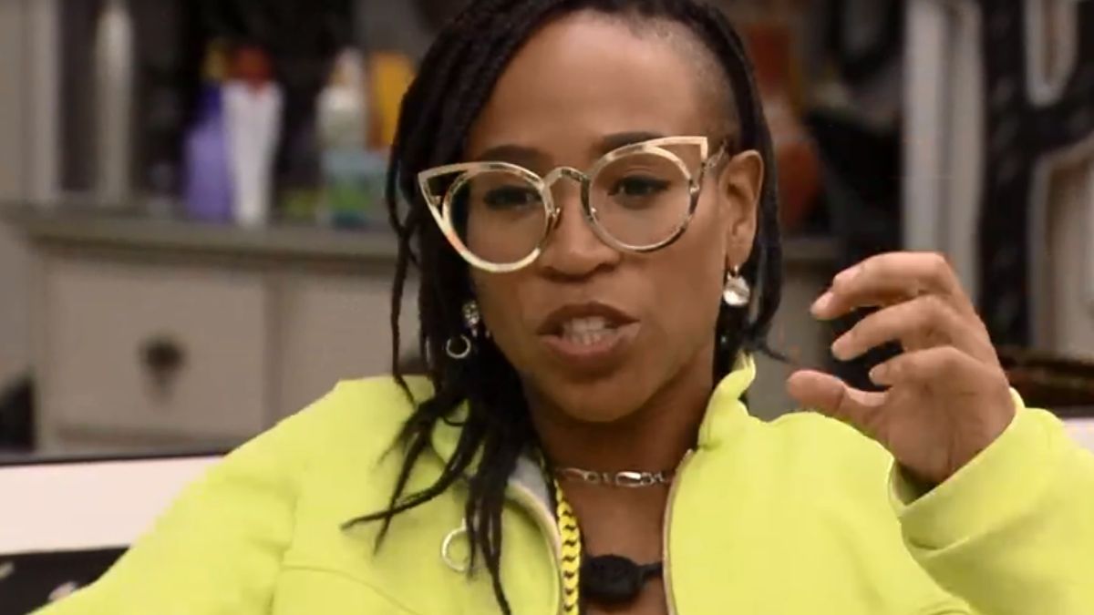 Karol Conká no BBB 21