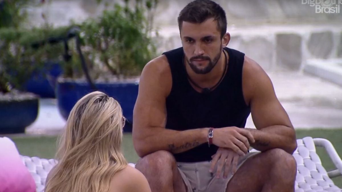 Bbb 21 Sister Acredita Que Arthur Seja Movido Pelo Medo