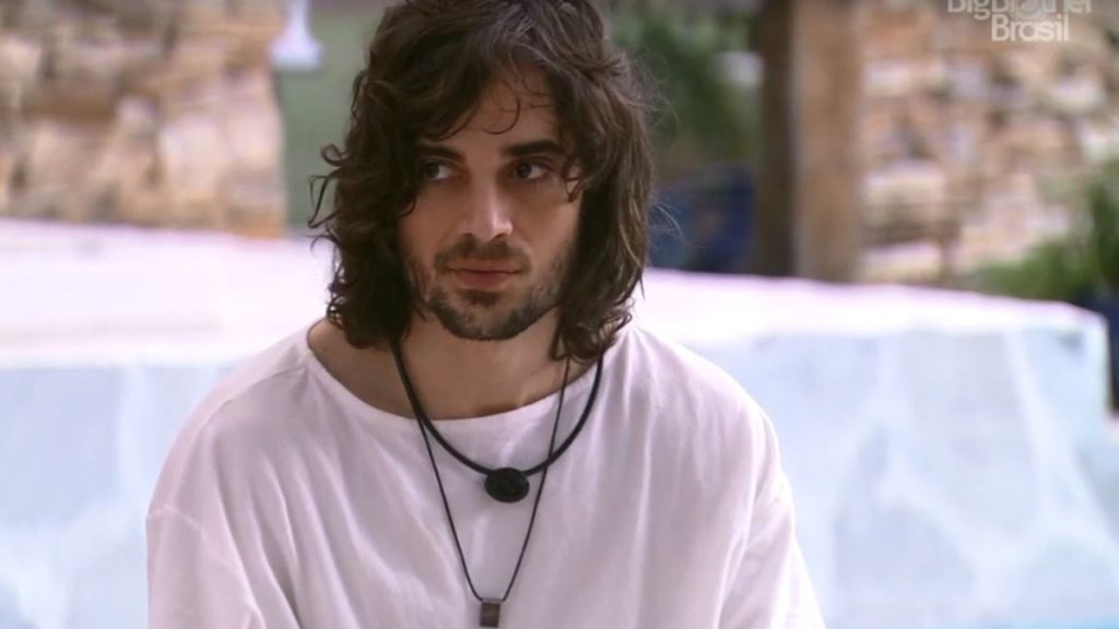Fiuk no BBB 21