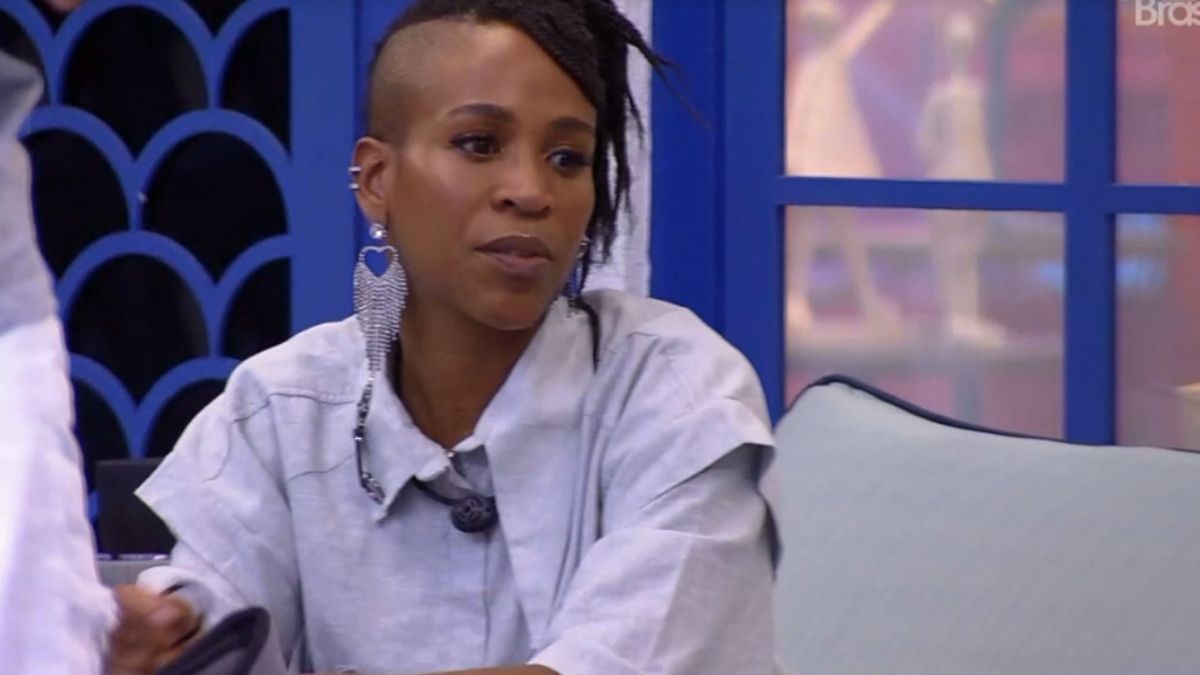 Karol Conká no BBB 21