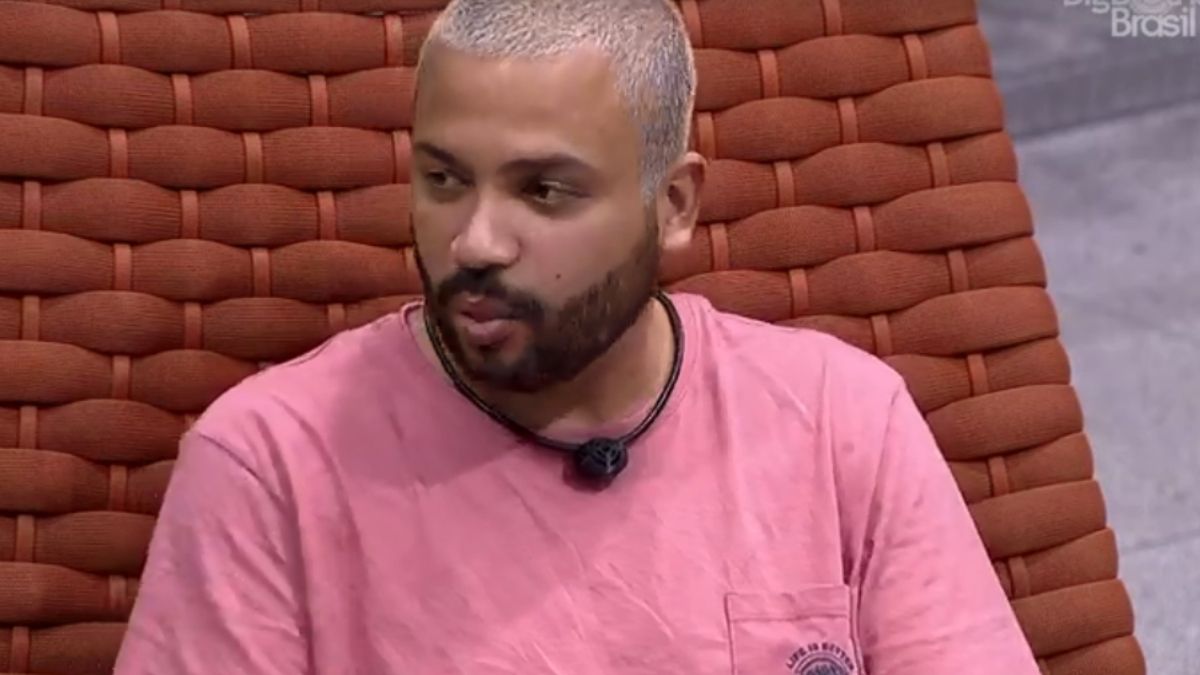 Projota no BBB 21