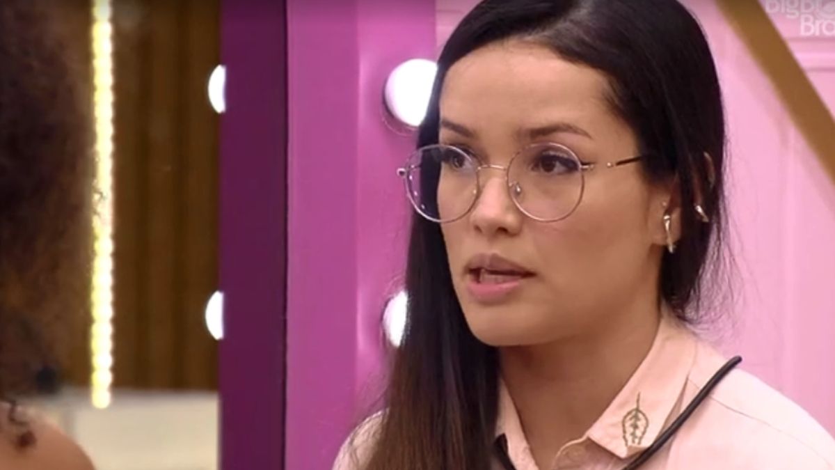 Juliette e Lumena discutem no BBB 21