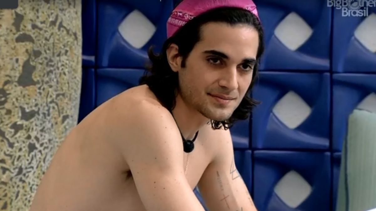 Fiuk no BBB 21