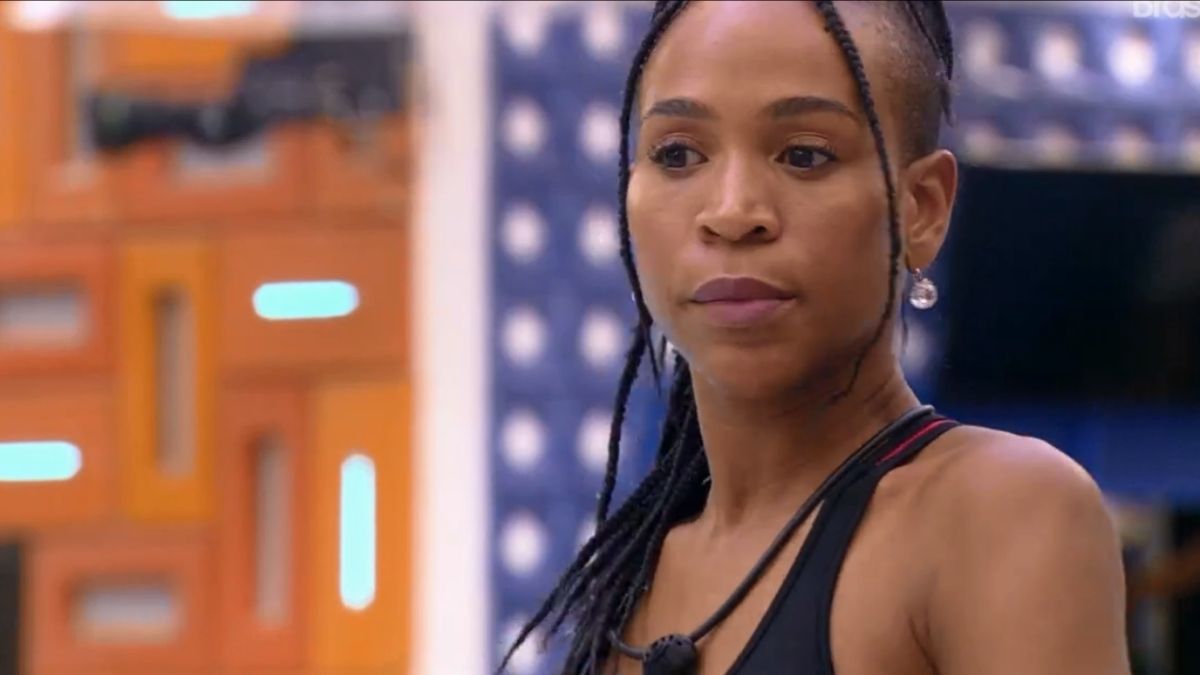 Karol Conká do BBB 21