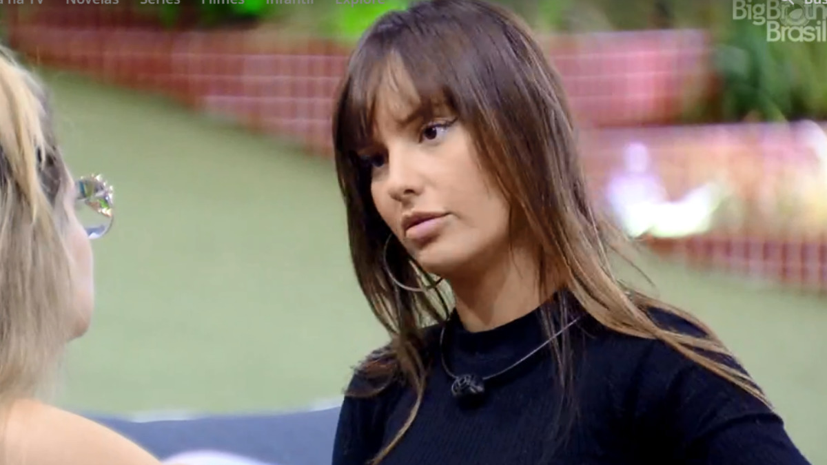 Viih Tube e Thais no BBB 21