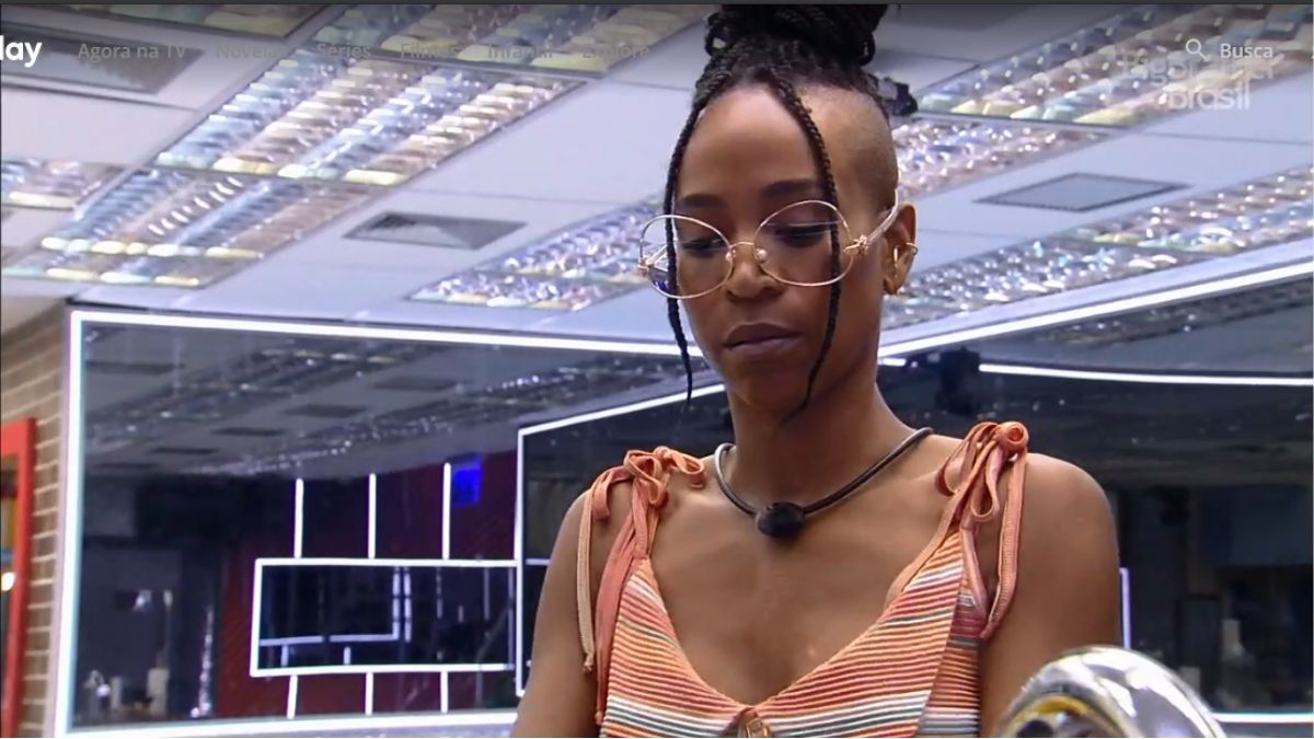 Karol Conká no BBB 21