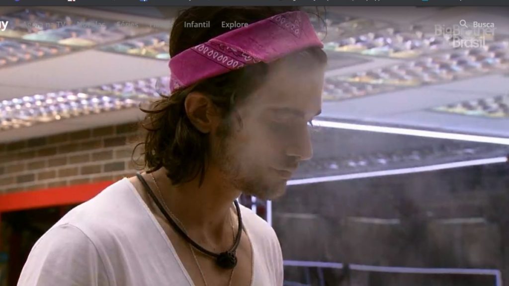 Fiuk no BBB 21