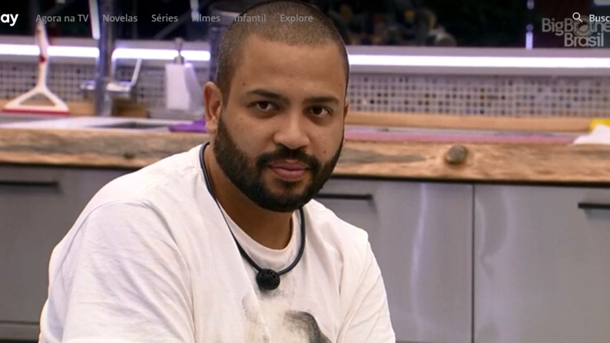 Projota no BBB 21