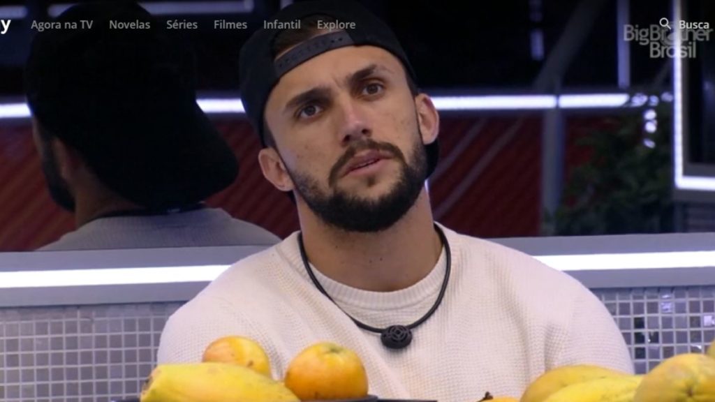Arthur no BBB 21