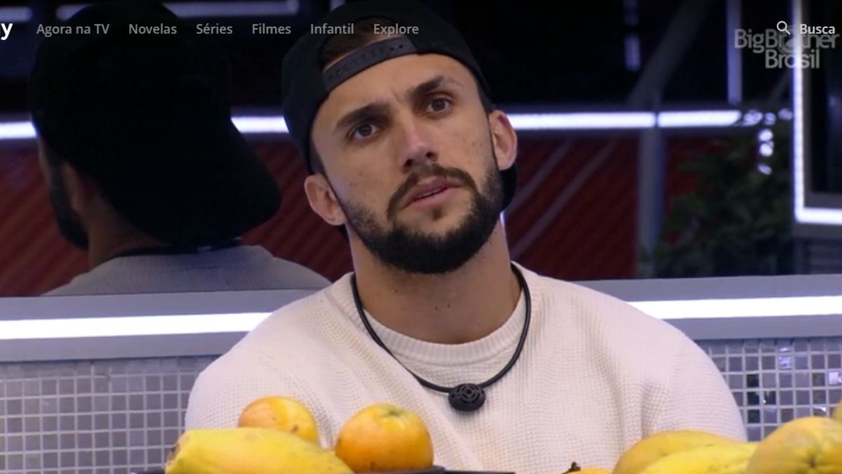 Arthur no BBB 21